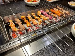 招牌白玉串-白玉·朝鲜族烤串(南山店)
