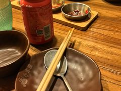 -恩你小木屋·韩式料理(假日广场店)