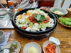 -高基五春川炒鸡排 韩国料理(威海总店)