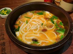 -良米山·云南野生菌过桥米线(上海首店)