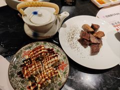 -铁板诱惑法式铁板烧(大卫城店)
