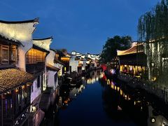 -嘉兴月河历史街区