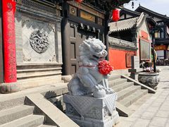 -纯阳宫(大同古城)