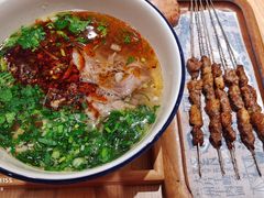 -马记永·兰州牛肉面(天通苑家乐福店)