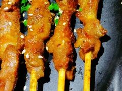 -探鱼·鲜青椒爽麻烤鱼(中山大信新都汇店)