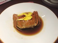 醉蟹-寻宝记绍兴菜(鲁迅路店)