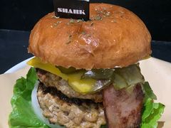 -shark burger·鲨鱼汉堡(交子大道店)
