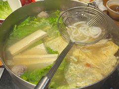 -牛很鲜潮汕牛肉火锅(朝晖路店)