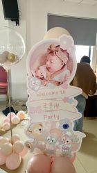 -漾·YOUNG高端派对策划·宝宝宴·求婚·生日·公司庆典布置上海站