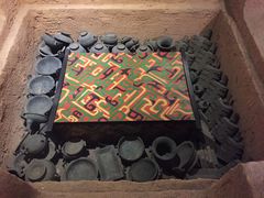 -洛阳周王城天子驾六博物馆