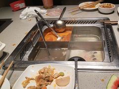 -海底捞火锅(莘松路店)