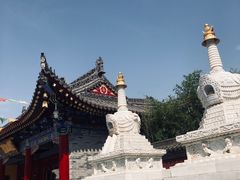 -西安市广仁寺
