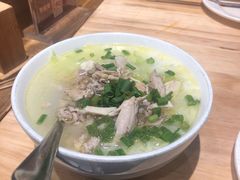 招牌鸡汤饭-嘉州叶婆婆钵钵鸡(建设路店)