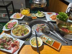 -鹤之乡·齐齐哈尔烤肉·非遗(秋涛路店)