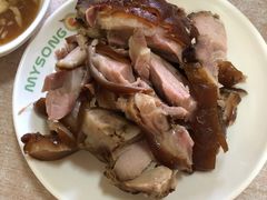 -宝光熏肉鞋底火烧(新街口店)