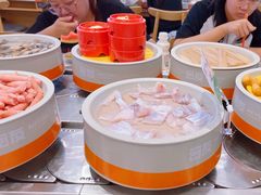 -密友回转自助火锅(世茂国际广场店)