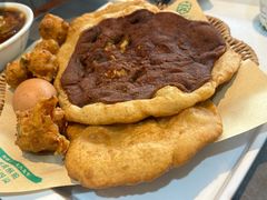 -黑窑厂糖油饼烤鸭·清真菜(旗舰店)