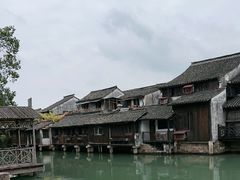 -乌镇东栅景区