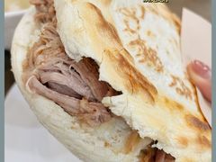 -子午路张记肉夹馍(翠华路店)