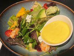 大虾芒果沙拉-blue frog蓝蛙(长泰广场店)