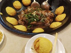 -王老六铁锅炖鱼(圣亚海洋店)