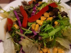 田园蔬菜沙拉-米斯特比萨(罗斯福店)