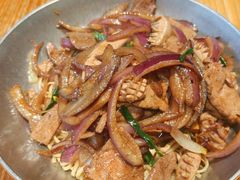 腰花肉丝拌川-圳兴面王·拌川·特色炒面(南山保利剧院店)