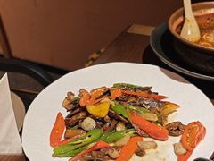 -滇野云南野生菌餐厅(陕西南路店)