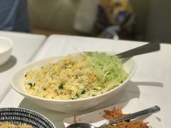 海鲜炒饭-新加坡海鲜共和(名胜世界圣淘沙海滨坊)