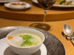 -广州富力君悦大酒店空中花园