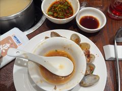 -东海怡品海鲜豆捞(舟宿夜江店)