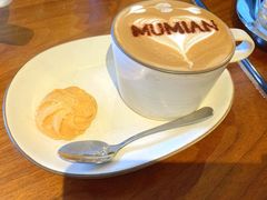 卡布奇诺-深圳罗湖木棉花凯悦尚选酒店•大堂吧