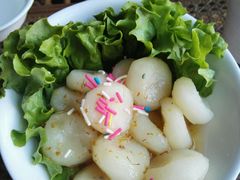 -红栌温泉山庄生态美食餐厅