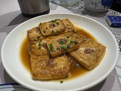 客家酿豆腐-客家大院·非遗赣南客家菜(郁孤台店)