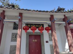 -东山风动石景区