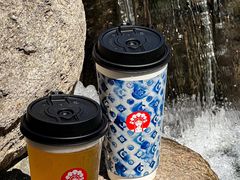 -霸王茶姬(凯德大峡谷店)