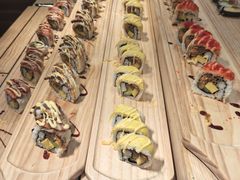 -美盛喜来登大酒店-盛宴标帜餐厅