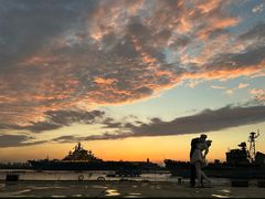 -泰达航母主题公园