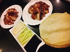 烤鸭-老浒记烤鸭-北京菜(琉璃厂店)
