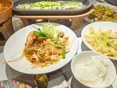 -泰椰里·泰国餐厅(智慧城广百广场店)