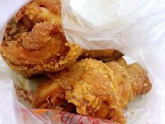 -潘老板炸鸡(河西万达店)