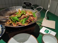 -费大厨辣椒炒肉(太平老街店)