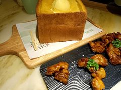 -绿茶餐厅(西单老佛爷店)
