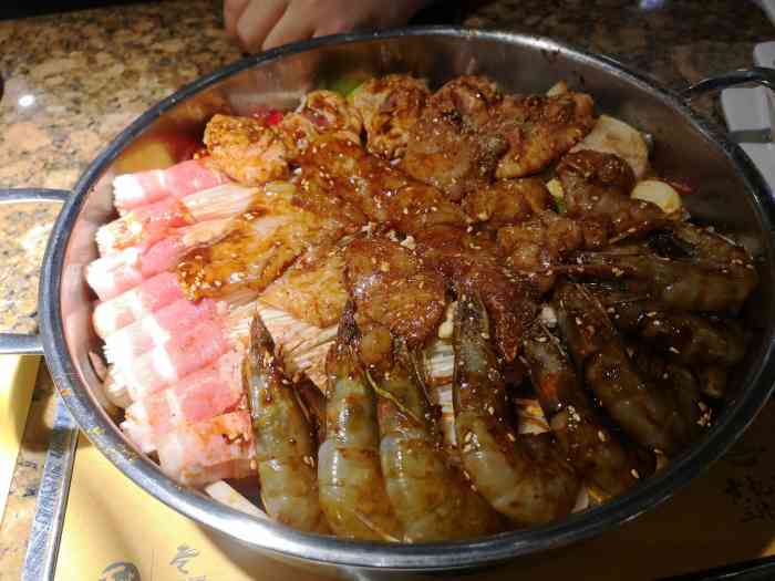 黄记煌三汁焖锅(宽城万达店)-"第一次吃黄记煌还是在深圳,跟闺蜜相聚