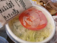 沙拉-麦当劳(金狮广场店)