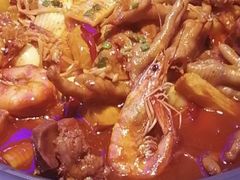 -徐记小怪兽肉蟹煲店(哈西万达金街店)