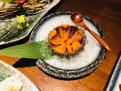 活海胆-千代武日本料理(开发区店)