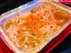 锡纸金针菇-黄师傅湿辣牛肉(胡桃里店)