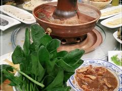 -京门老爆三·铜锅涮肉 爆肚(望京店)