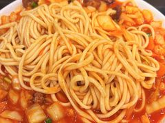 拉条子-兰州老马食府(小潞邑店)